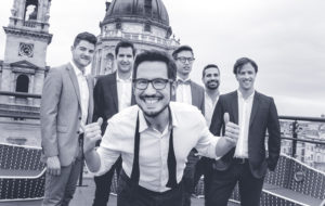 Lóci Játszik, vendég: Marla Grando