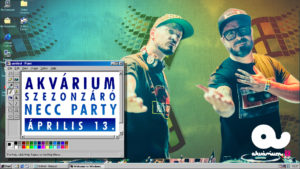 Szezonzáró Necc Party