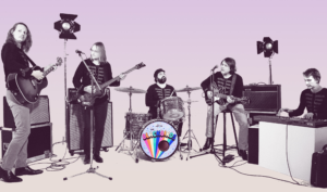 THE BLACKBIRDS Beatles Tribute – 15th Birthday Show