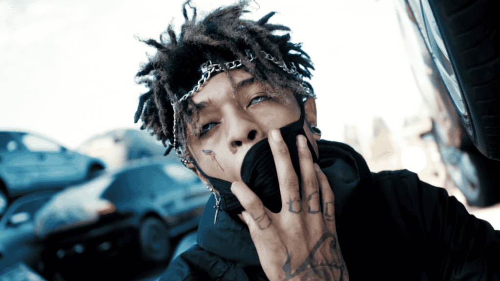 Scarlxrd DOUBLE, support: Jasiah