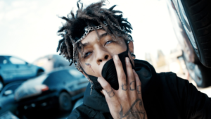 Scarlxrd DOUBLE, support: Jasiah