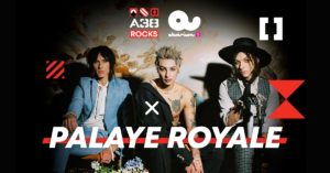 NEW DATE! SOLD OUT! A38 Hajó presents: Palaye Royale, Badflower