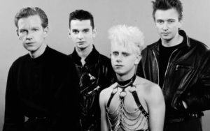 The Hungarian Depeche Mode Fan Club – Ultimate Party Of The 80’s