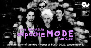 The Hungarian Depeche Mode Fan Club