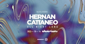 Hernan Cattaneo all night long