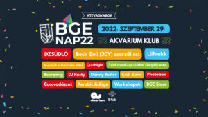BGE Nap 2022
