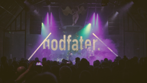 SOLD OUT! godfater.