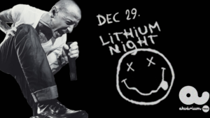Lithium Night pre-NYE