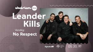 Leander Kills / No Respect