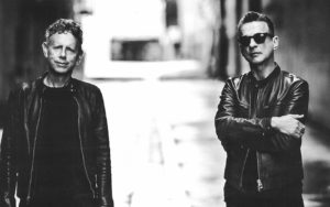 The H DM FC: Depeche Mode – After Show Party