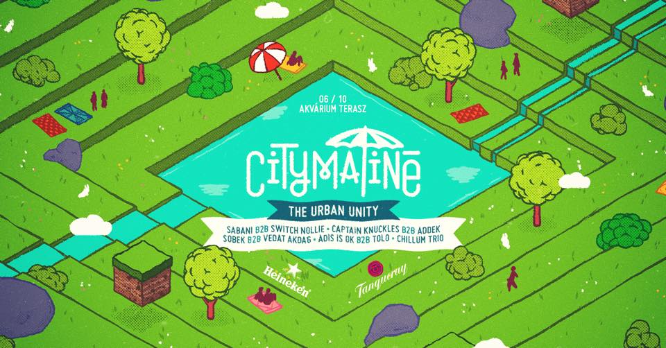 CityMatiné – The Urban Unity
