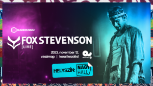 Fox Stevenson live