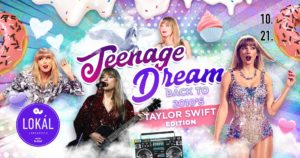Taylor Swift Party by Teenage Dream