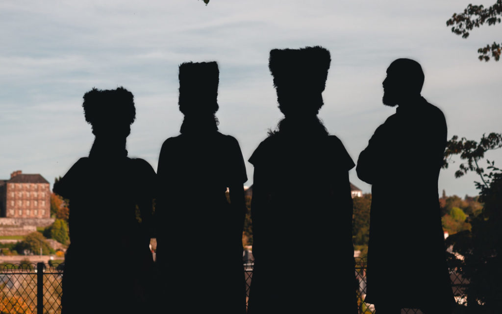 DakhaBrakha 20th Anniversary Tour