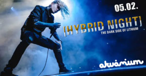 HYBRID NIGHT (The Dark Side Of Lithium)