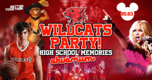 WildCats Party! High School Memories