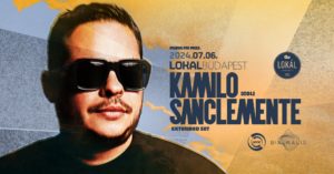 Prime FM pres.: Kamilo Sanclemente – extended set
