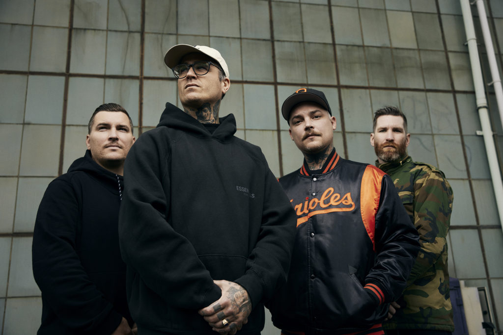 THE AMITY AFFLICTION w/ Emmure, Blacktoothed