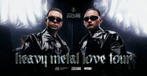 Twocolors – Heavy Metal Love Tour