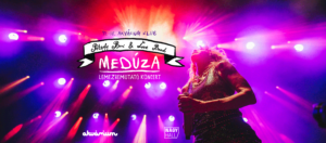 Péterfy Bori & Love Band: Medúza –  lemezbemutató koncert