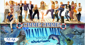 Gimme! Gimme! Mamma Mia Show!