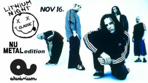 Lithium Night „Nu Metal Edition”