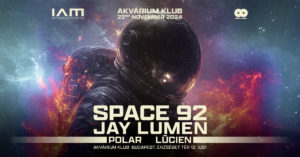 SPACE 92 w/ Jay Lumen