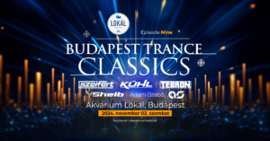 Budapest Trance Classics Episode Nine