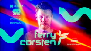 SOC Events & AkvaWaves pres.: FERRY CORSTEN (NL)