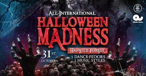 International Halloween Madness by ELB