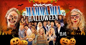 MAMMA MIA HALLOWEEN