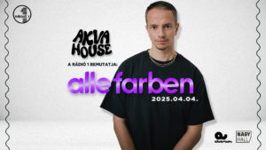 CANCELLED! AkvaHouse pres.: Alle Farben