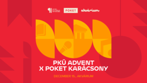 PKÜ ADVENT X POKET KARÁCSONY