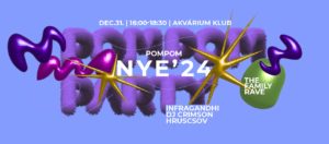 PomPom NYE’24