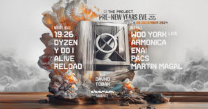 The Project: Pre-New Years Eve