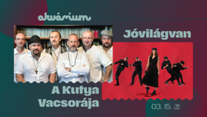 Jóvilágvan, A Kutya Vacsorája