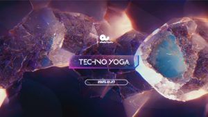 TECHNO YOGA // UV YOGA