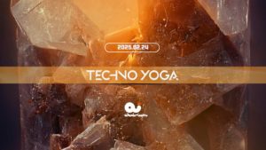 TECHNO YOGA // UV YOGA