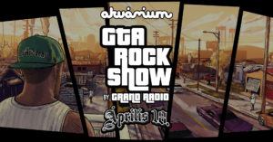 GTA Rock Show