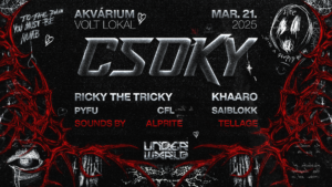 UW6: CSOKY w/ Ricky the Tricky, Khaaro, Pyfu, CFL, Saiblokk