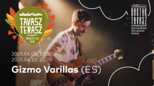 Gizmo Varillas – Akvárium Tavasz Terasz | Bartók Tavasz