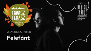 Felefánt – Akvárium Tavasz Terasz | Bartók Tavasz