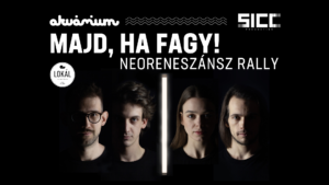 Majd, ha fagy! – Neoreneszánsz rally