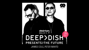 AkvaWaves pres.: DEEP DISH (USA)