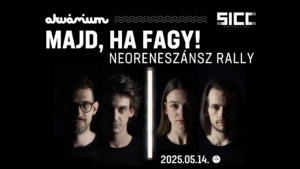 Majd, ha fagy! – Neoreneszánsz rally