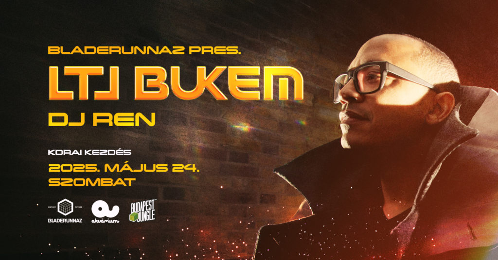 Bladerunnaz pres. LTJ Bukem