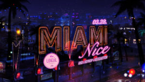 Miami Nice – R’N’B, HIPHOP, REGGAETON!