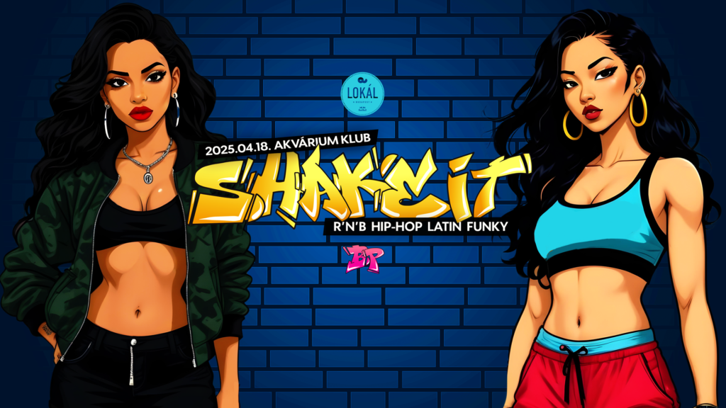 Shake It