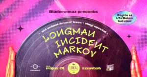 Budapest Jungle vinyl special