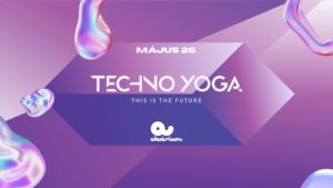 TECHNO YOGA // SEASON CLOSING! //UV YOGA